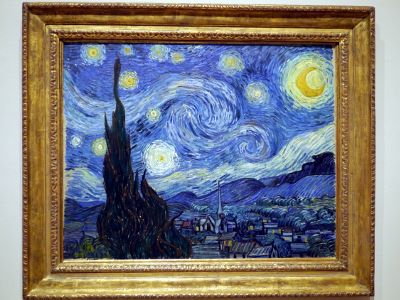 世界の美術館で観た西洋絵画 ニューヨーク近代美術館 ＠みっちーわーるど