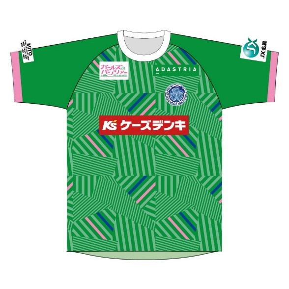 ガールズ＆パンツァー」コラボ10年記念レプリカシャツ販売のお知らせ