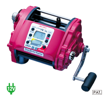 電動リール | AC-5S | ミヤエポック