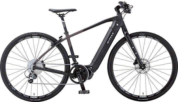 MIYATA自転車 | MIYATA | 電動アシストスポーツサイクル『E-BIKE』新発売