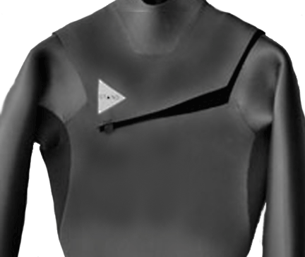 STAND WETSUIT【スタンドウェットスーツ】 - サーフボード、ウェット