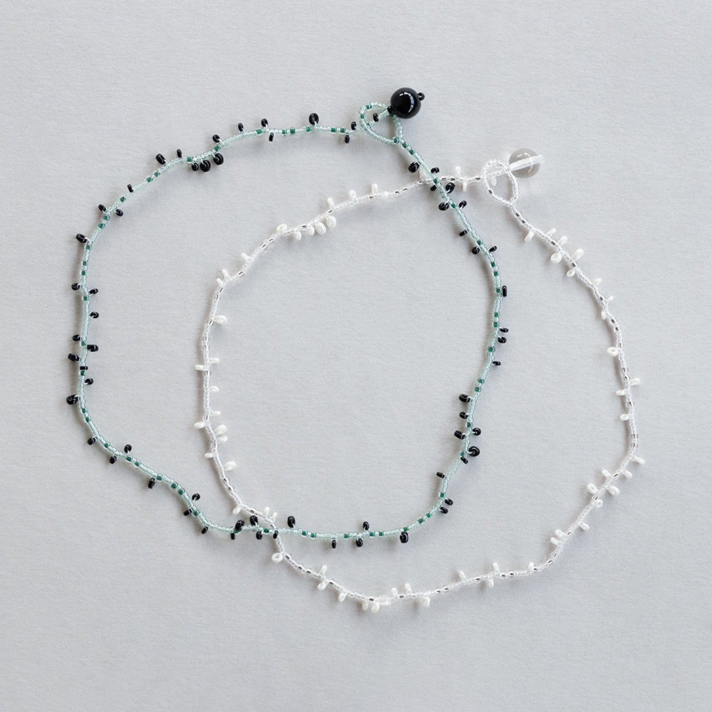 ビーズネックレス ハンドメイドキット