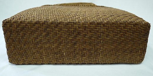 山葡萄（やまぶどう）かごバッグの水木屋馬場商店