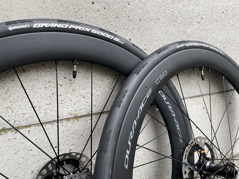 メリットも大きいチューブレスタイヤ!!(GP5000S TR×WH-R9270) | ブログ