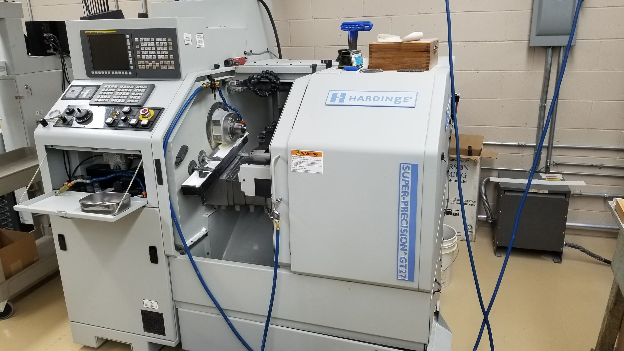 Conventional Turning Services | Mica-Tron Products Corp.