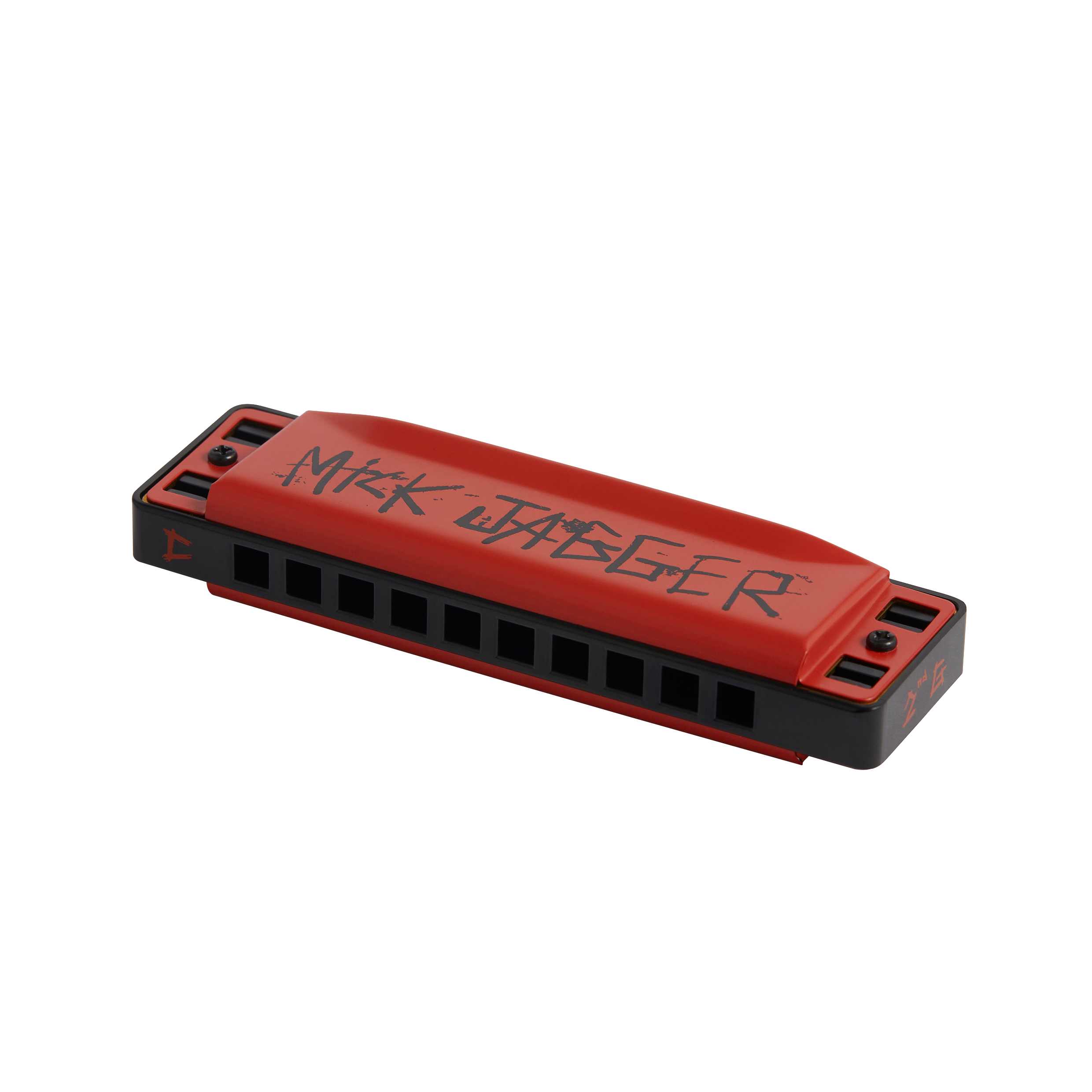 Harmonica Edition Two – Mick Jagger