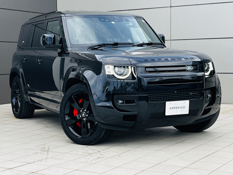 ランドローバー ディフェンダー 110X DYNAMIC SE D300 4WD 5人乗 電子