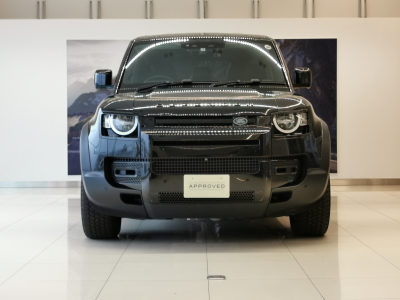 ランドローバー ディフェンダー 110 2.0L ダブルオーエディション ワン