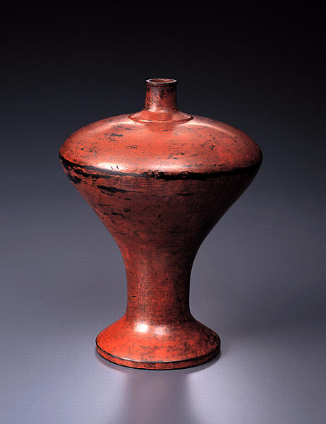 根来瓶子 - MIHO MUSEUM