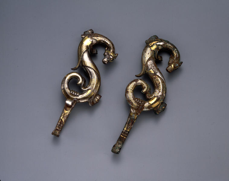 双龍 銀口 銀粒象嵌入り鉄瓶ジャンク 双龍 銀口 銀粒