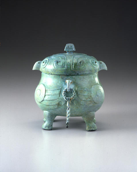 鴟梟卣 - MIHO MUSEUM