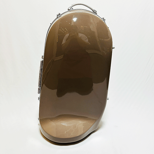 フレンチトースト様 ユーフォニアム ソフトケース ブラウン Amazon.co