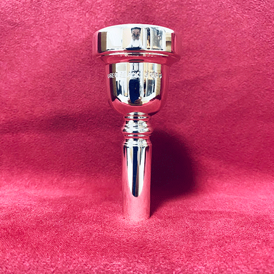 Greg Black(グレッグ・ブラック) トロンボーンマウスピース ミディアム