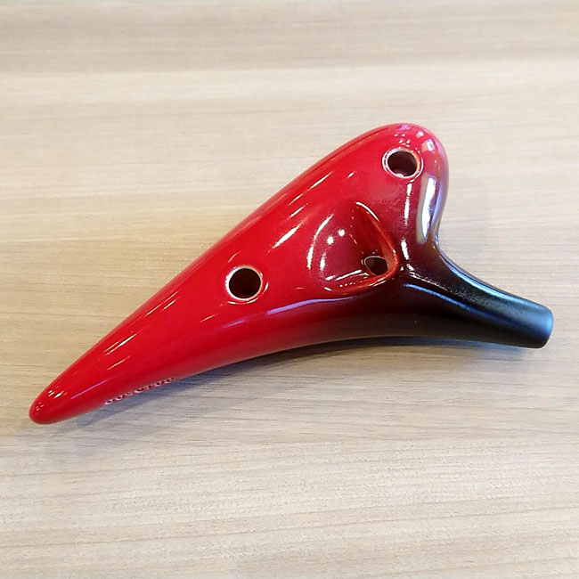 オオサワオカリナ AC-Si アルトC シングル: 管楽器｜三木楽器公式通販