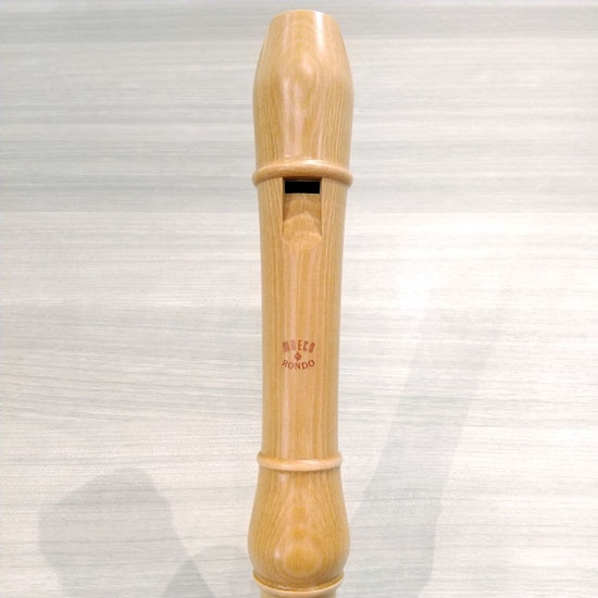 2400 テナーリコーダー ロンド: 管楽器｜三木楽器公式通販サイト