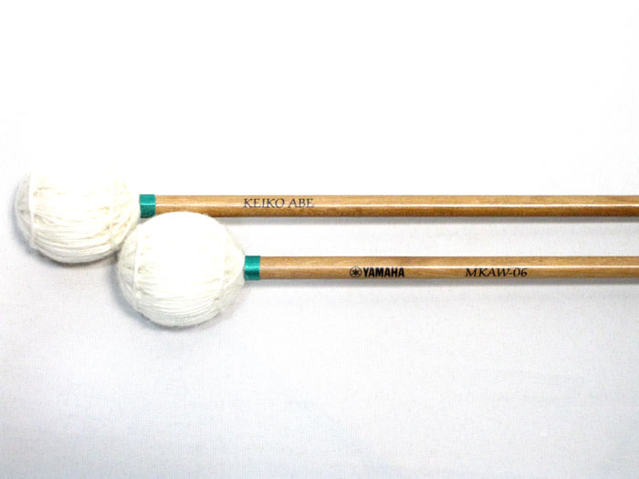 マリンバマレット YAMAHA 安倍圭子シグネチャーシリーズ YAMAHA 安倍