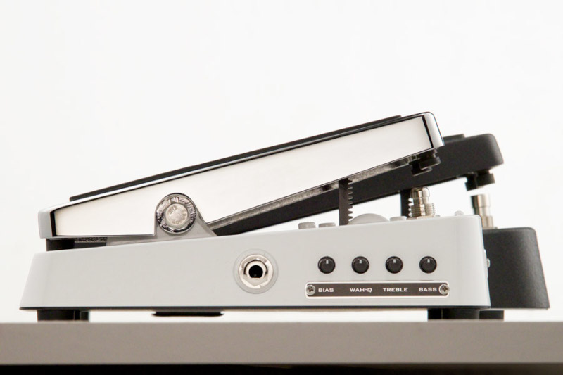 Xotic XW-1 ワウペダル: エフェクター｜三木楽器公式通販サイト