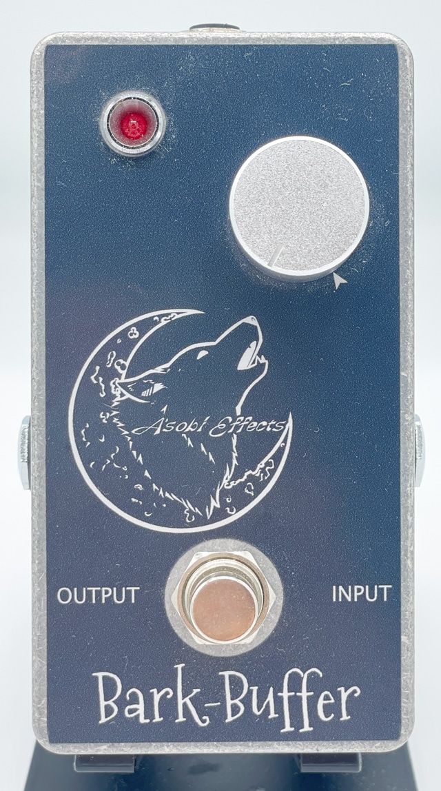 Bark Buffer: エフェクター｜三木楽器公式通販サイト