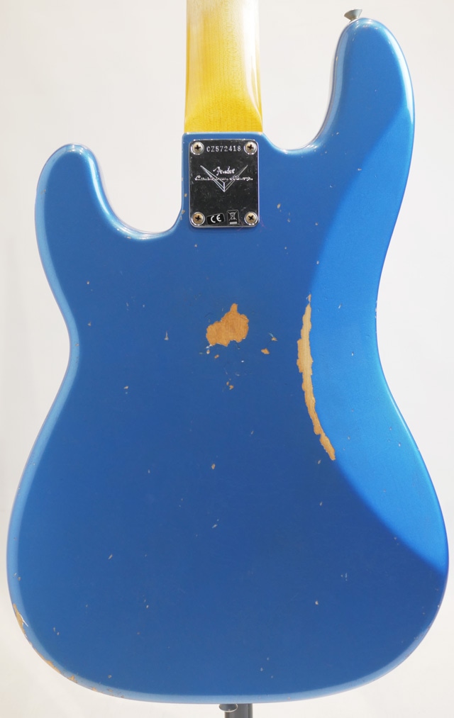 2023 Collection Time Machine 1964 Precision Bass Aged Lake Placid