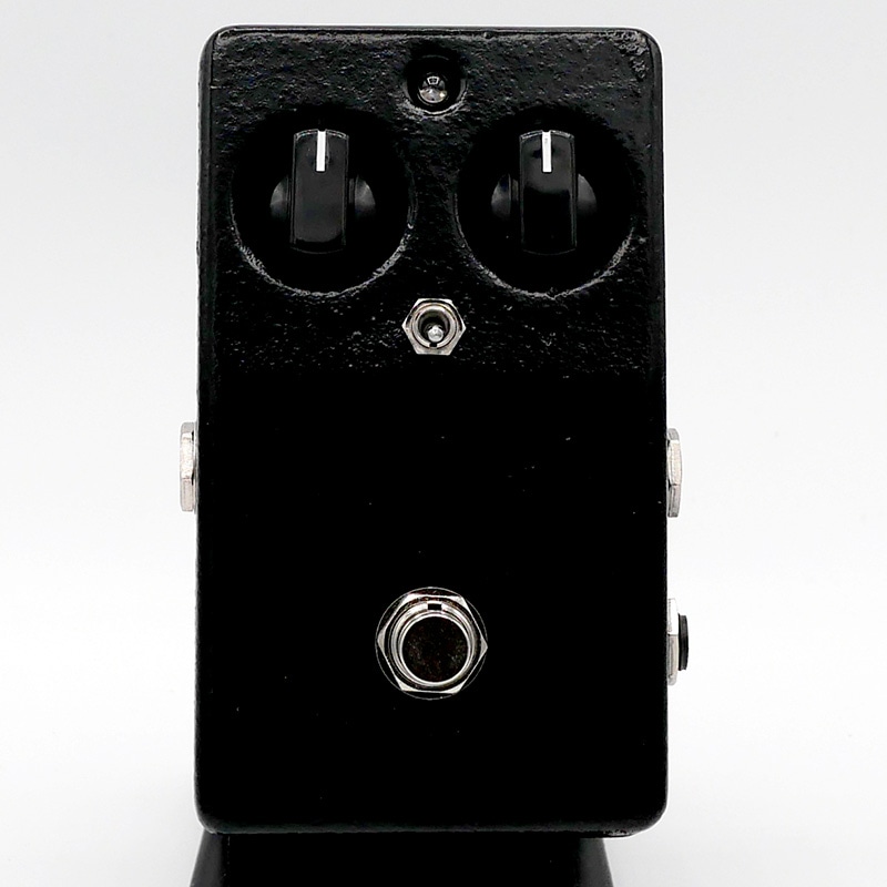 南部鉄器エフェクター / おろし【颪】Compressor: エフェクター｜三木