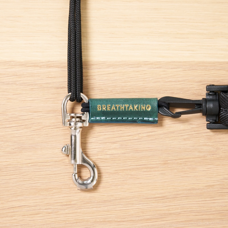 ブレステイキング サックスストラップ三木楽器200周年限定カラー