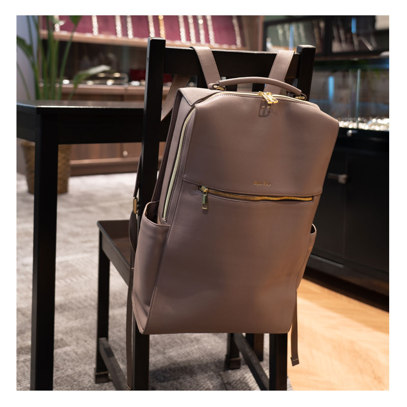 Legato Largo × Pearl Flute LL-FLB1 GB グレージュ フルート用