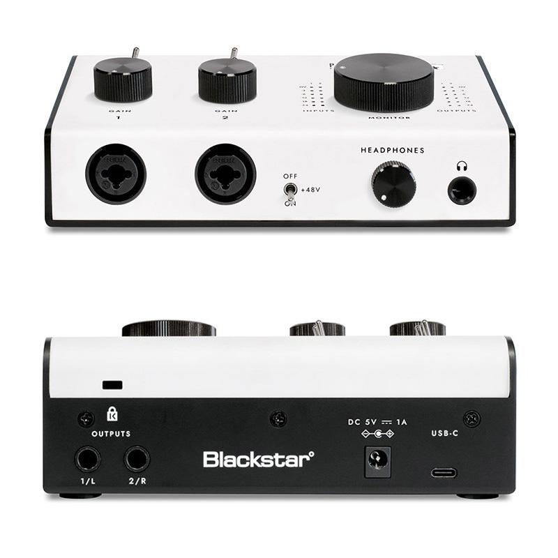 Blackstar オーディオインターフェイス POLAR-2 ギターに特化: DJ・DTM
