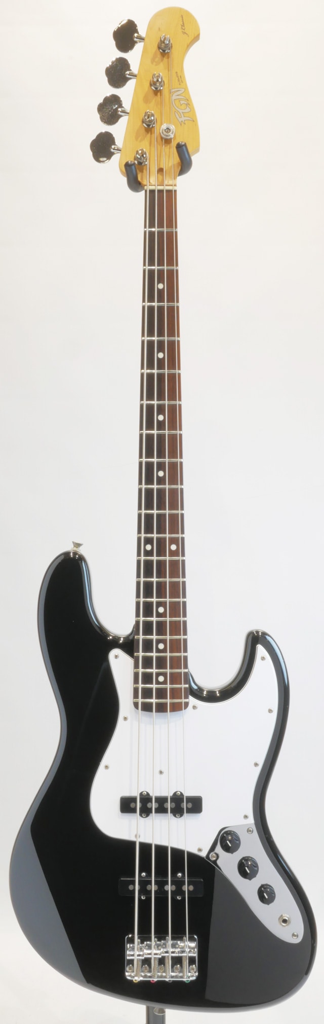 NJB10RAL-BLK: ベース｜三木楽器公式通販サイト