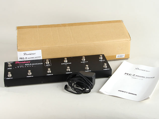 PEC-2 Routing System: エフェクター｜三木楽器公式通販サイト
