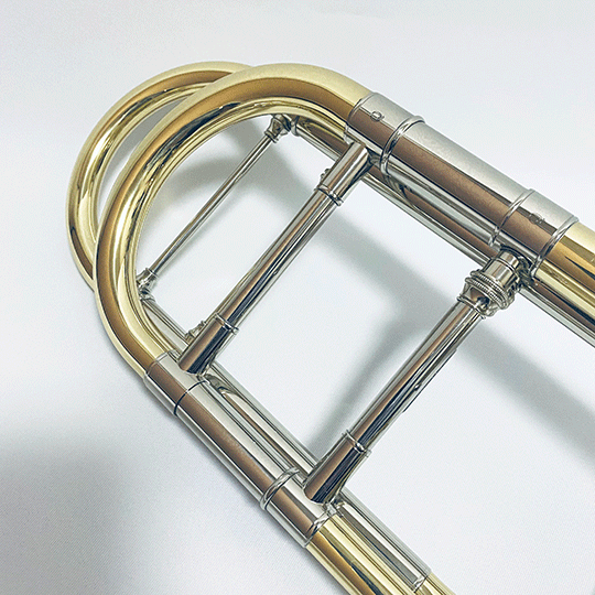 Paul's Custom Brass Work Fレバーサムレスト PAUL'S CUSTOM BRASS