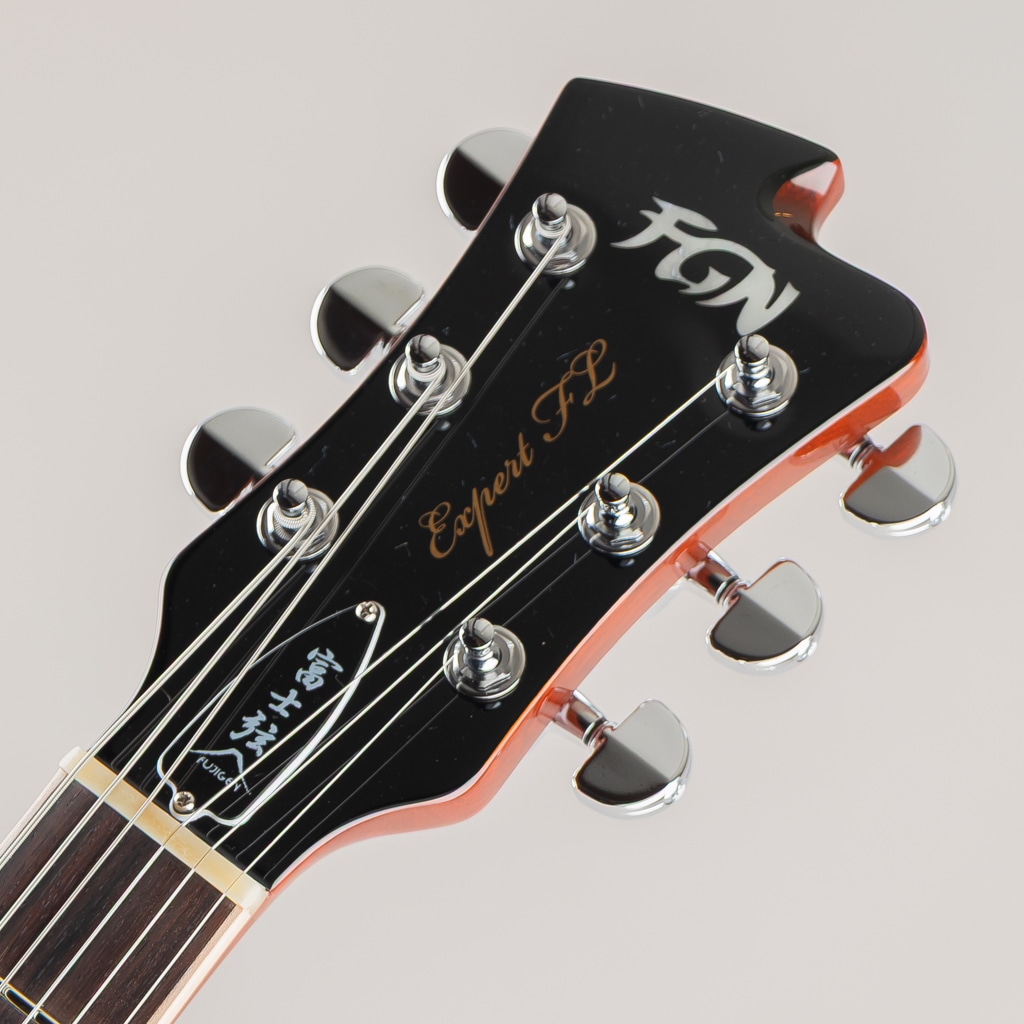 EFL-FM / Emerald Blue: エレキギター｜三木楽器公式通販サイト