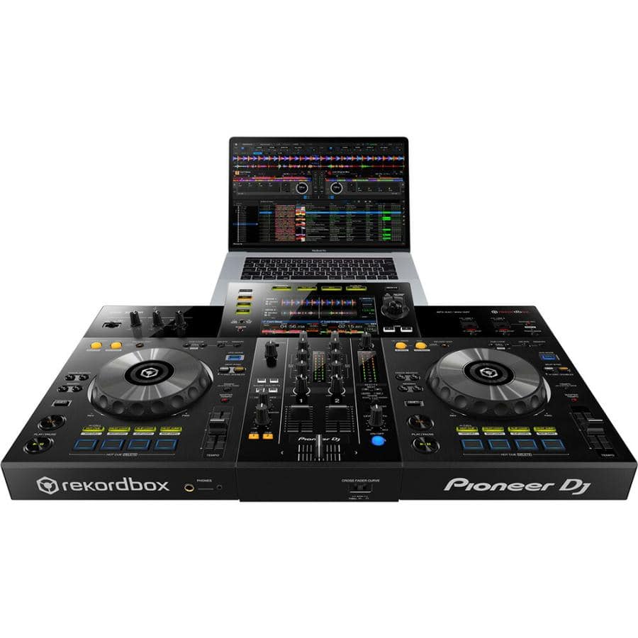 Pioneer オールインワンDJシステム XDJ-RR + ヘッドホン KHP-001