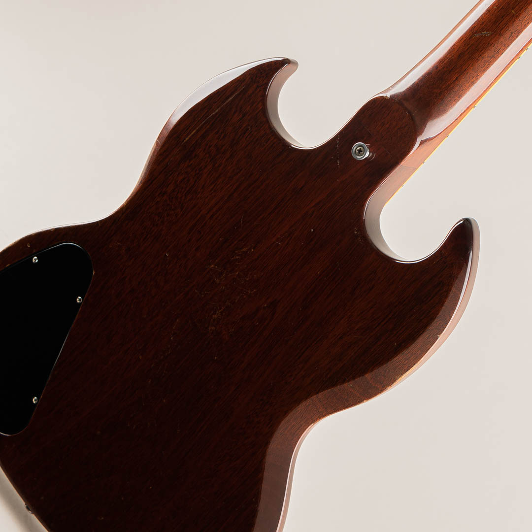 1969 SG Standard Cherry: エレキギター｜三木楽器公式通販サイト