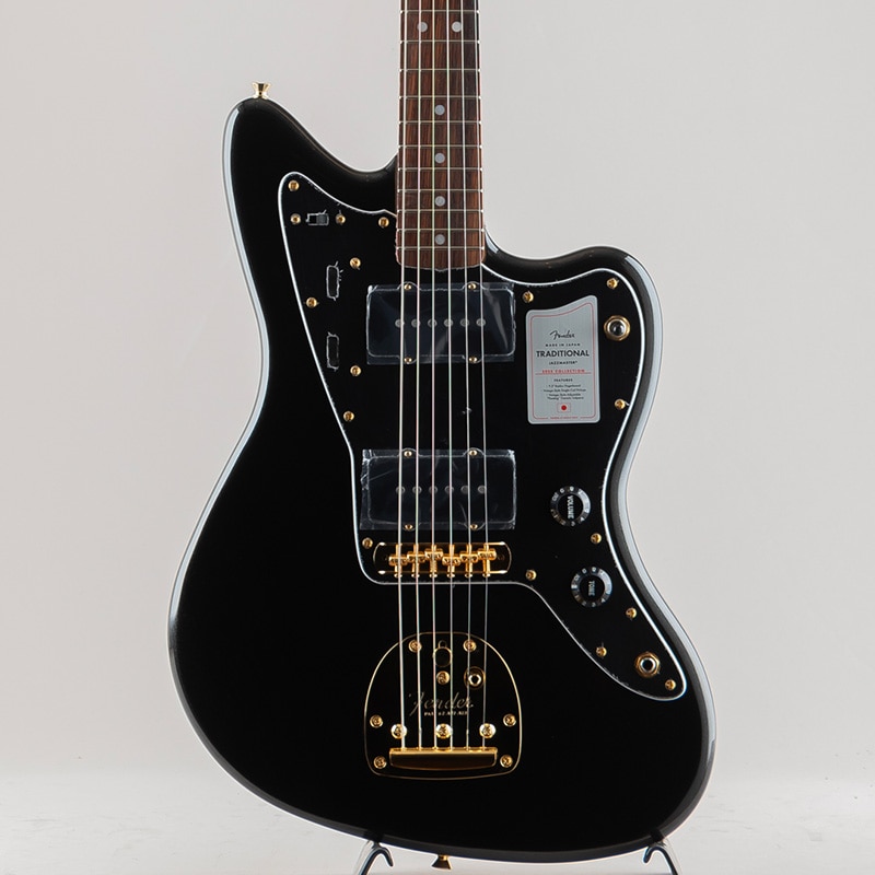 Made in Japan Traditional 2025 Collection '60s Jazzmaster /Black