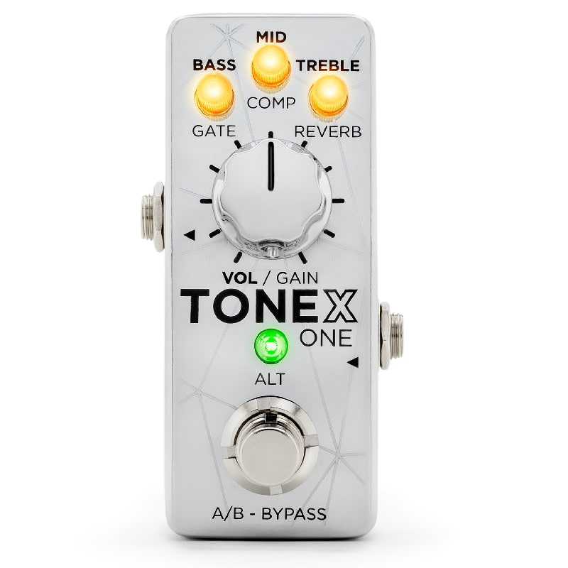 IK MULTIMEDIA / TONEX One Joe Satriani Edition マルチ