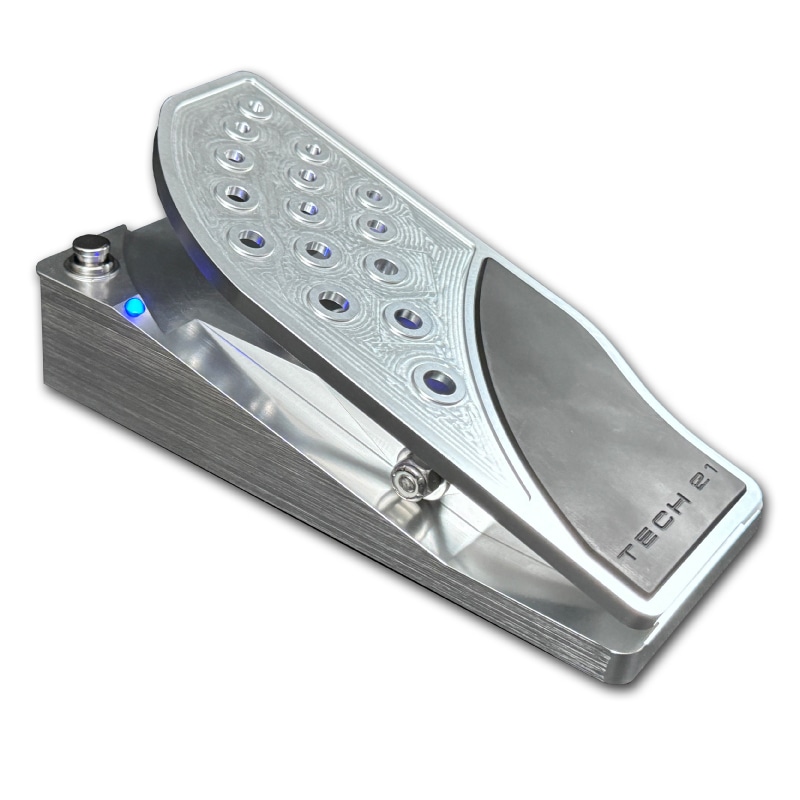 TECH21 ワウペダル KILLER WAIL V2(DZONE KILLER WAIL V2