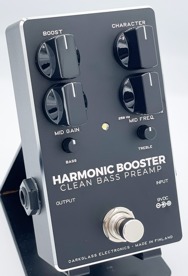 Harmonic Booster 2.0: エフェクター｜三木楽器公式通販サイト