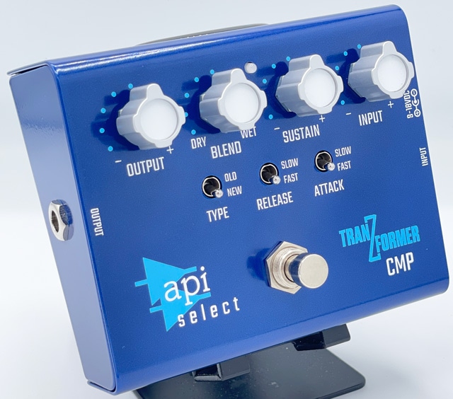 TranZformer CMP 【チョイ傷特価品】: エフェクター｜三木楽器公式通販