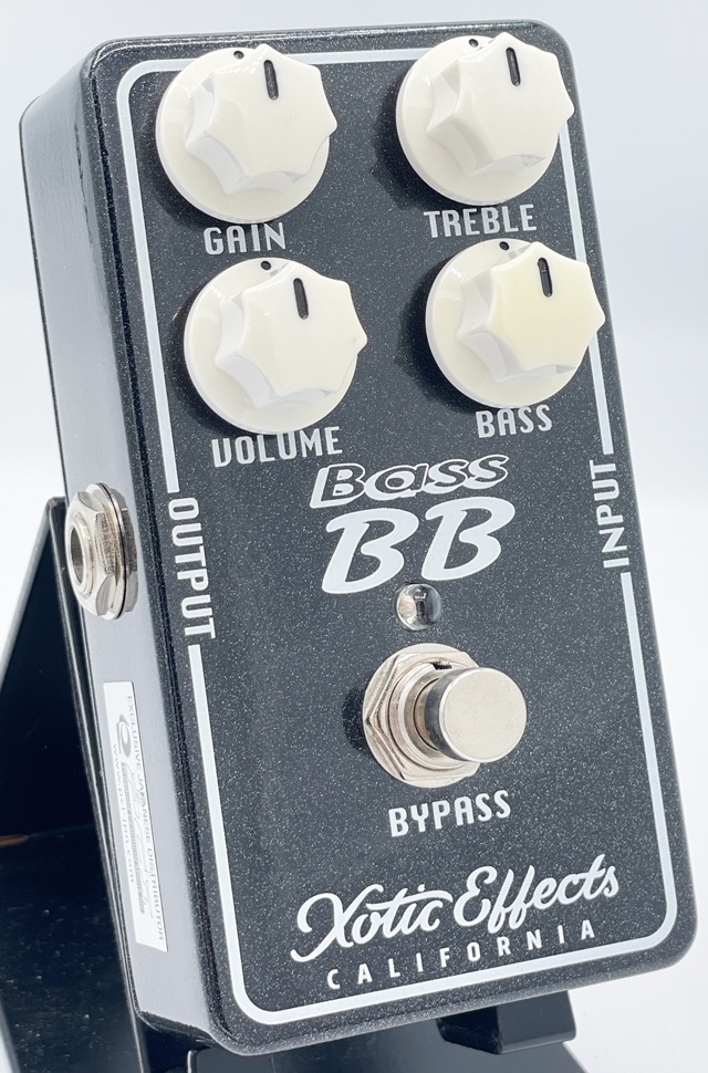 Bass BB Preamp-V1.5: エフェクター｜三木楽器公式通販サイト