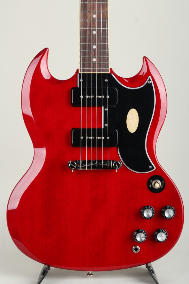SG Special P-90 Cherry【S/N 25081525450】: エレキギター｜三木楽器