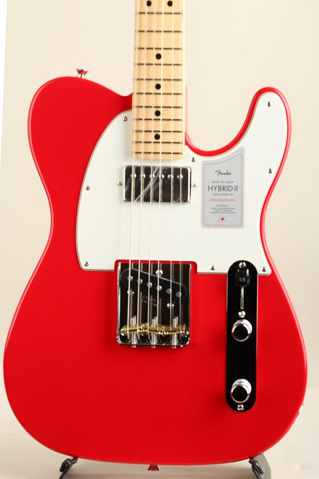 2024 Collection Made in Japan Hybrid II Telecaster SH MN Modena