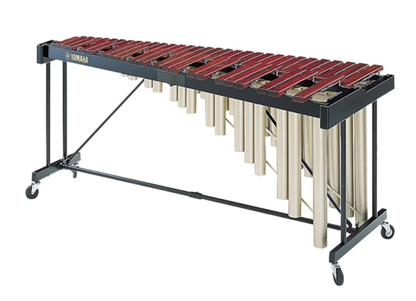 お取り寄せ】YM-46（4-1/3オクターブ/A-C）コンサートマリンバ YAMAHA