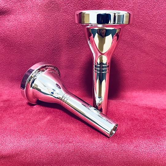 ヴォラーレ Volare テューバマウスピース 【BT-01F】(Low Brass Center