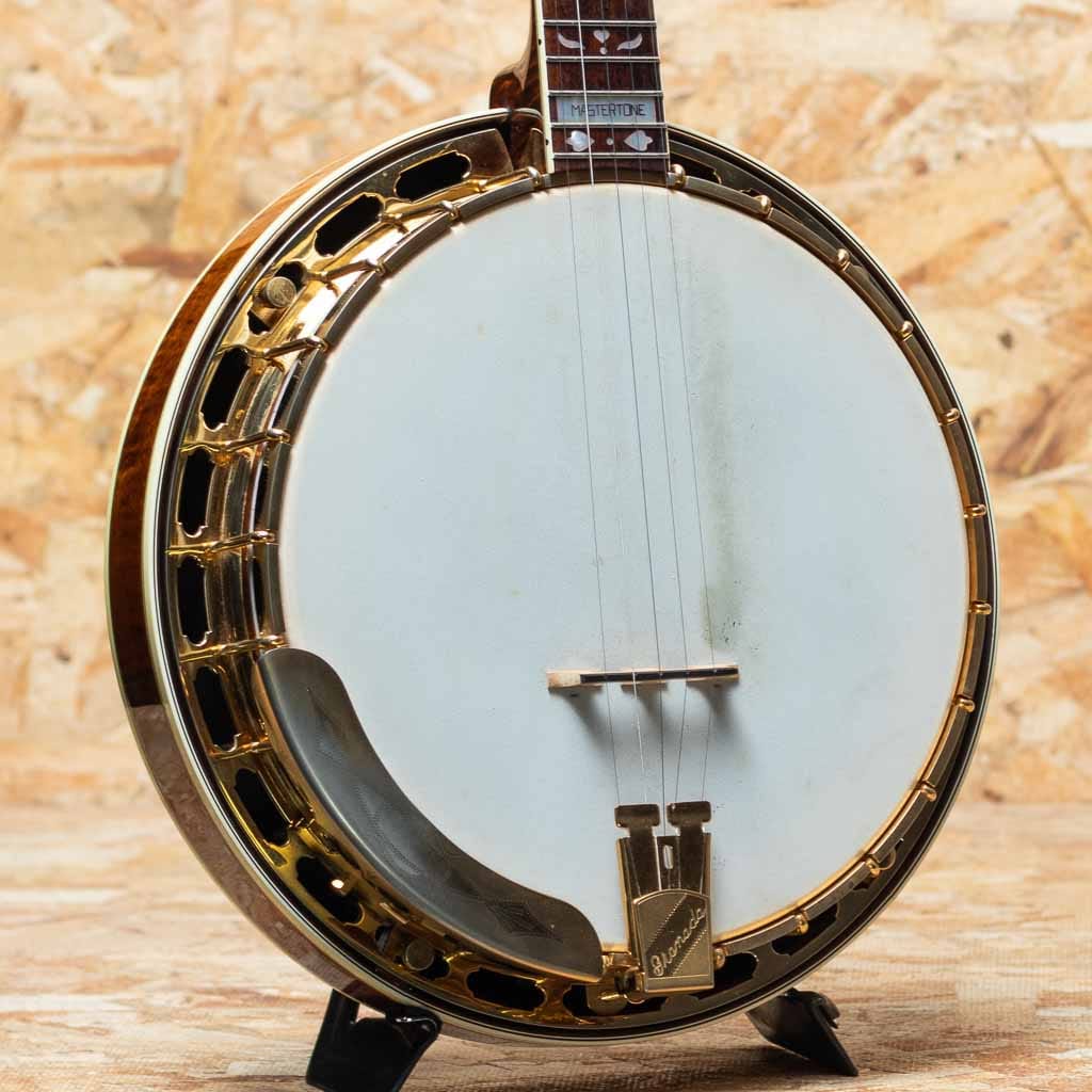 ✨美品✨モーリス Morris 5弦バンジョー G130 USA製ハードケース付 Banjo（