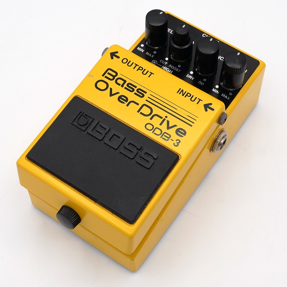 エフェクター/エレキベース用 エフェクター/歪み系/オーバードライブ