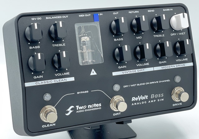 エフェクター/エレキベース用 エフェクター/プリアンプ/DI/ベース用