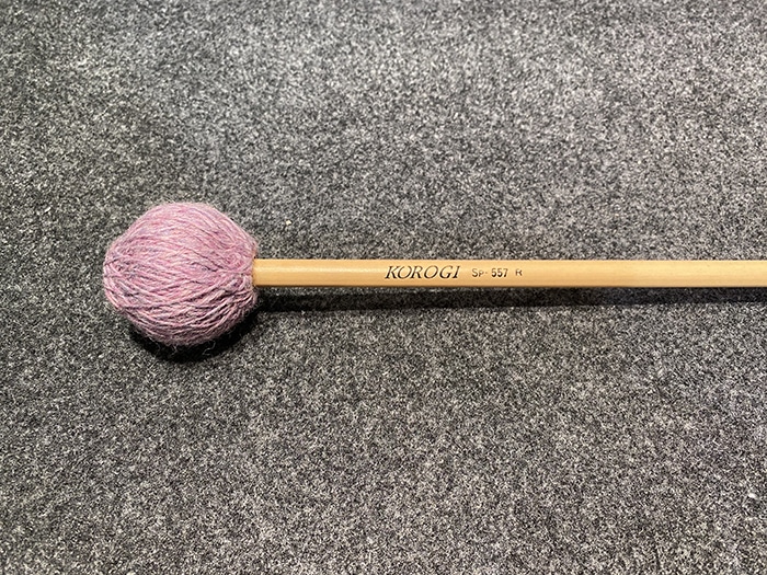 ドラム/パーカッション/マレット/マリンバマレット(並び順：古い順 6