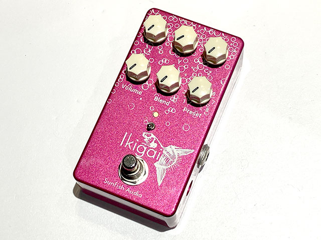 エフェクター(並び順：古い順 8／10ページ)｜三木楽器公式通販サイト