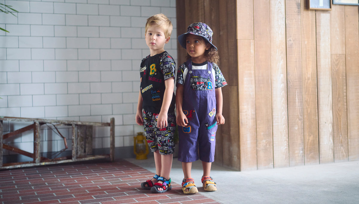 ダブルB – ミキハウスオフィシャルサイト