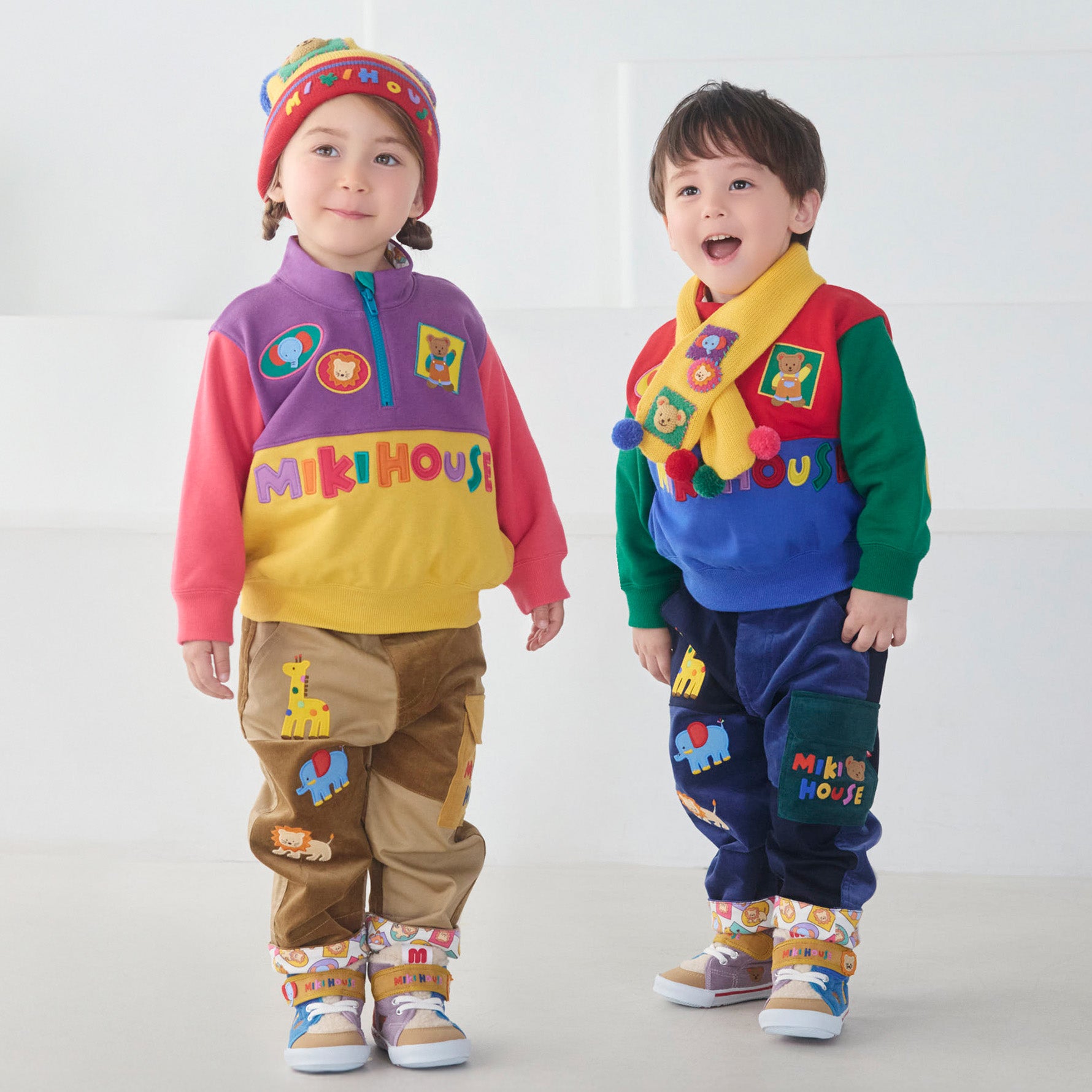 Miki House Official Site – ミキハウスオフィシャルサイト